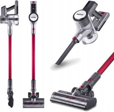 Zelmer ZSVC 825 Wojtek recenze