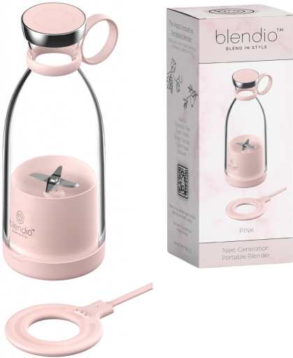 blendio přenosný mixér 350 ml recenze