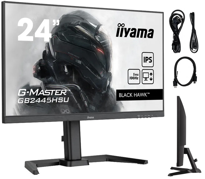 iiyama GB2445HSU recenze