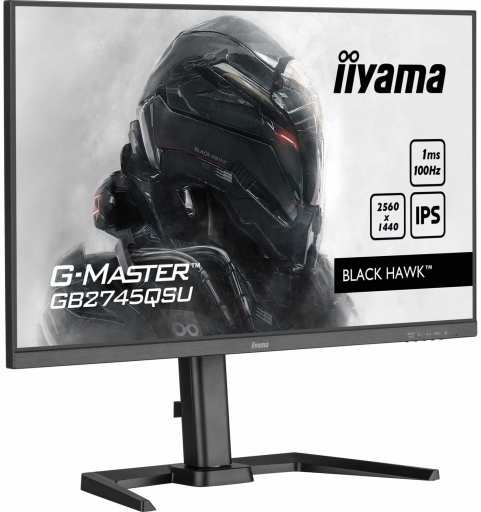 iiyama GB2745QSU recenze