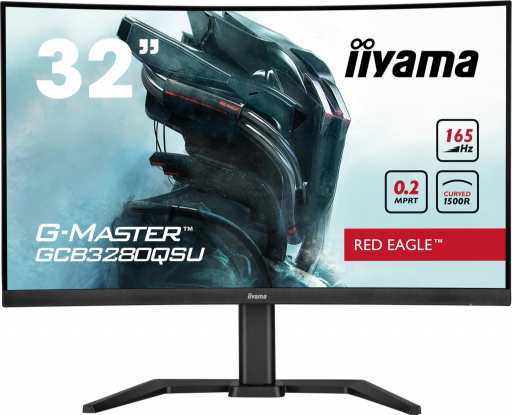 Obrázok iiyama GCB3280QSU hodnotenie
