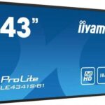 iiyama LE4341S recenze