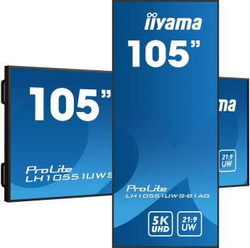 iiyama LH10551UWS recenze