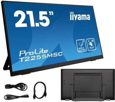 iiyama ProLite T2255MSC-B1 recenze