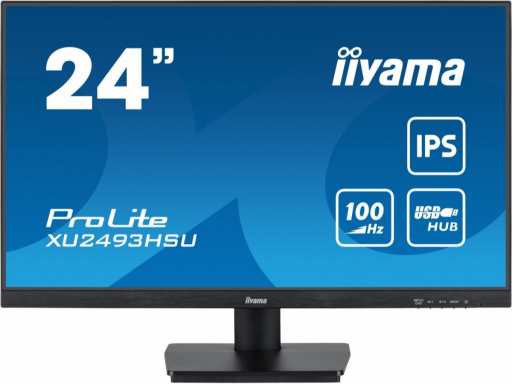 iiyama XU2493HSU-B6 recenze
