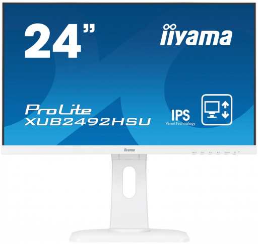 iiyama XUB2492HSU recenze