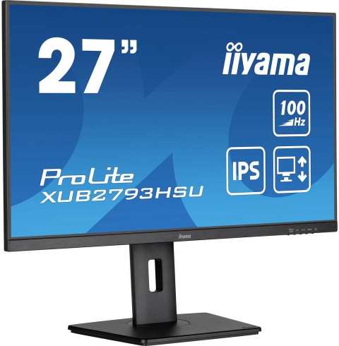 iiyama XUB2793HSU recenze