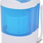 vidaXL Mini parčka jeden buben, 2,6 kg recenze