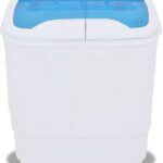 vidaXL Mini pračka dva bubny, 5,6 kg recenze