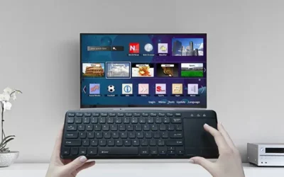 Jakou klávesnici pro Smart TV?