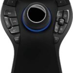 3DConnexion SpaceMouse Pro 3DX-700040 recenze