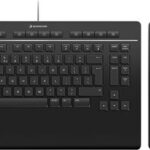 3Dconnexion Keyboard Pro Numpad 3DX-700092 recenze
