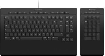 3Dconnexion Keyboard Pro Numpad 3DX-700092 recenze