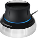 3Dconnexion SpaceMouse Compact 3DX-700059 recenze