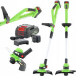 4Garden APK2521S 20 V 2 Ah recenze