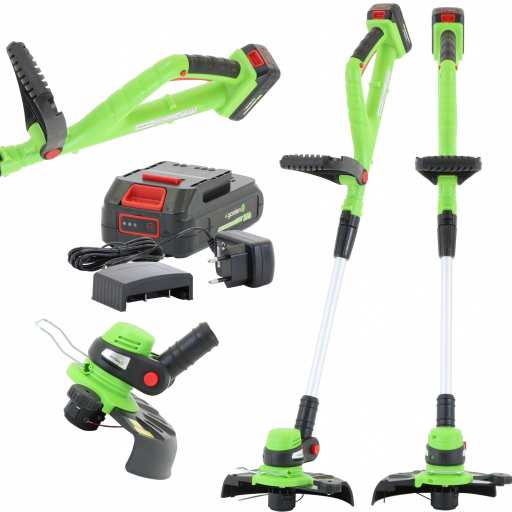 4Garden APK2521S 20 V 2 Ah recenze