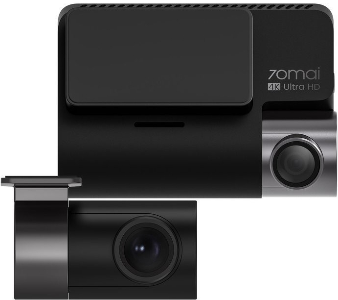 70Mai A800s + Rear Cam Set recenze