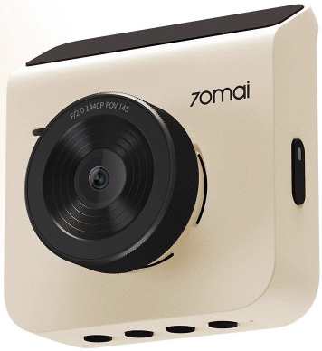 70Mai Dash Cam A400 + RC09 Rear Camera recenze