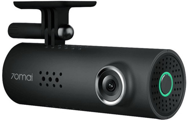 70mai Dash Cam 1S recenze
