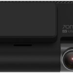 70mai Dash Cam 4K A810 + backup camera RC12 recenze