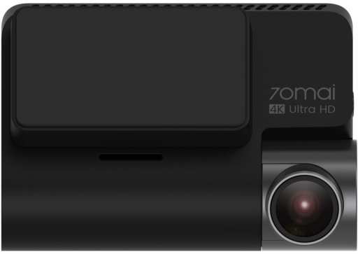 70mai Dash Cam 4K A810 + backup camera RC12 recenze