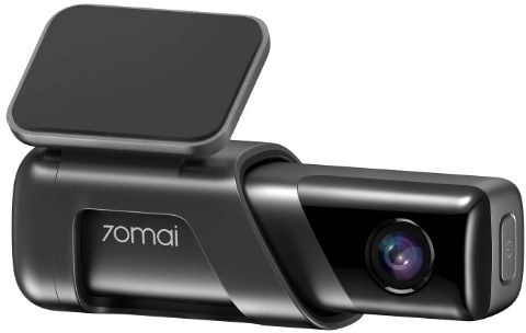 70mai Dash Cam M500 128GB recenze