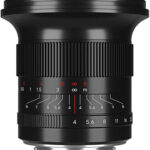 7ARTISANS 15 mm f/4 Sony E-mount recenze