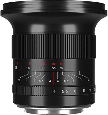 7ARTISANS 15 mm f/4 Sony E-mount recenze