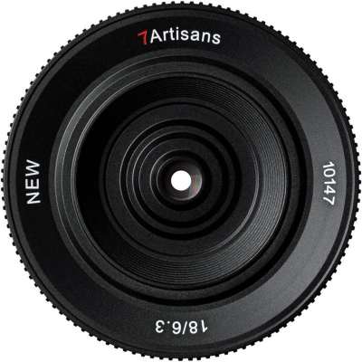 7ARTISANS 18 mm f/6.3 II Fujifilm X recenze