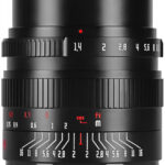 7ARTISANS 24 mm f/1.4 MFT recenze