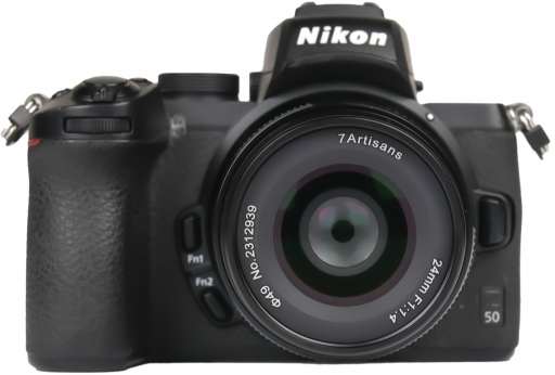 7ARTISANS 24 mm f/1.4 Nikon Z recenze