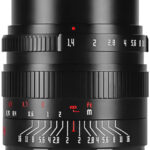 7ARTISANS 24 mm f/1,4 Canon EF-M recenze