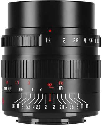 7ARTISANS 24 mm f/1,4 Canon EF-M recenze