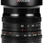 7Artisans 10 mm f/2.8 Fisheye ED Canon RF recenze