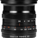 7Artisans 10 mm f/2.8 Fisheye ED Nikon Z-mount recenze