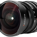 7Artisans 10 mm f/2.8 Fisheye ED Sony E-mount recenze
