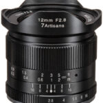 7Artisans 12 mm f/2.8 MK II Canon RF recenze