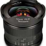 7Artisans 12mm f/2.8 Canon EOS-M recenze