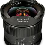 7Artisans 12mm f/2.8 MFT recenze