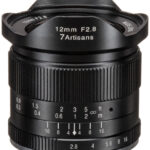 7Artisans 12mm f/2.8 Sony E-mount recenze
