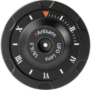 7Artisans 18mm f/6.3 Fujifilm X recenze