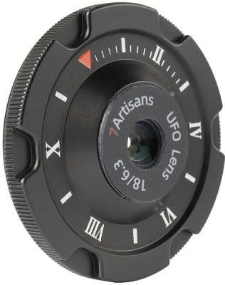 7Artisans 18mm f/6.3 UFO Fujifilm X recenze