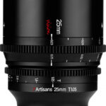 7Artisans 25 mm T1.05 Vision Fujifilm X recenze