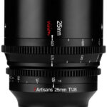 7Artisans 25mm T1.05 Vision Cine Fujifilm X recenze