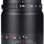 7Artisans 25mm f/0.95 MFT recenze