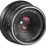 7Artisans 25mm f/1.8 Canon M recenze