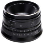 7Artisans 25mm f/1.8 Sony E-mount recenze