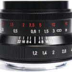 7Artisans 35 mm f/1.2 MK II Sony E-mount recenze