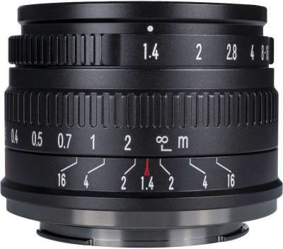 7Artisans 35 mm f/1.4 Canon RF recenze