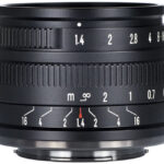 7Artisans 35 mm f/1.4 Fujifilm X recenze